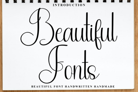 Download Beautiful Fonts - Beautiful Collection