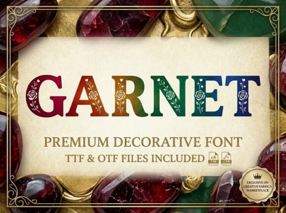 Download Garnet - Garnet Collection
