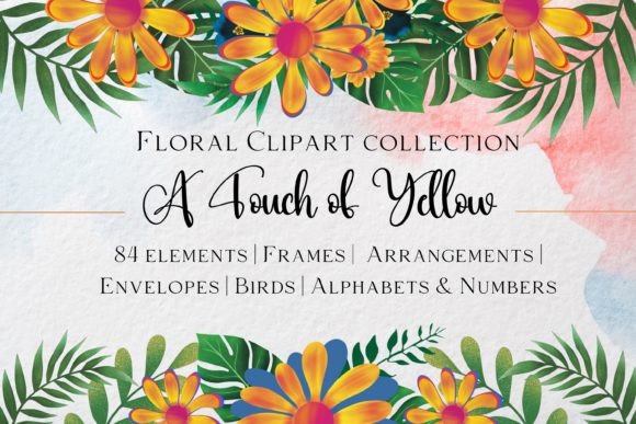 Download A Touch of Yellow - Floral Arrangements - Yellow Collection