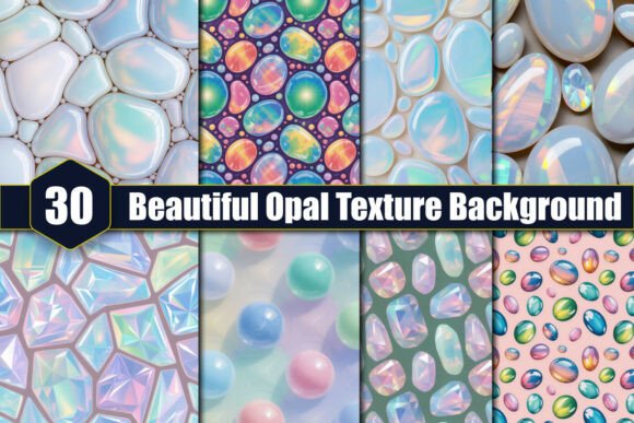 Download Beautiful Opal Texture Background - Beautiful Collection